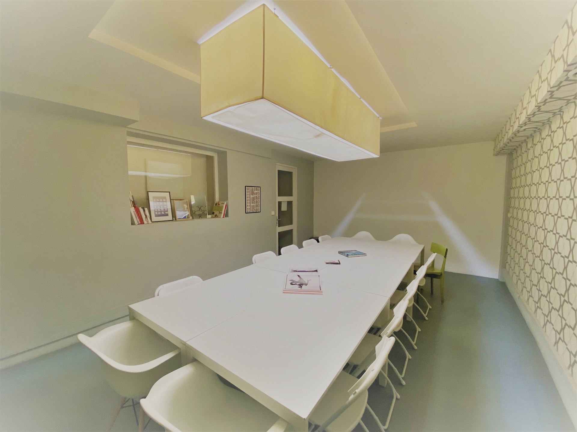 Salle Einstein