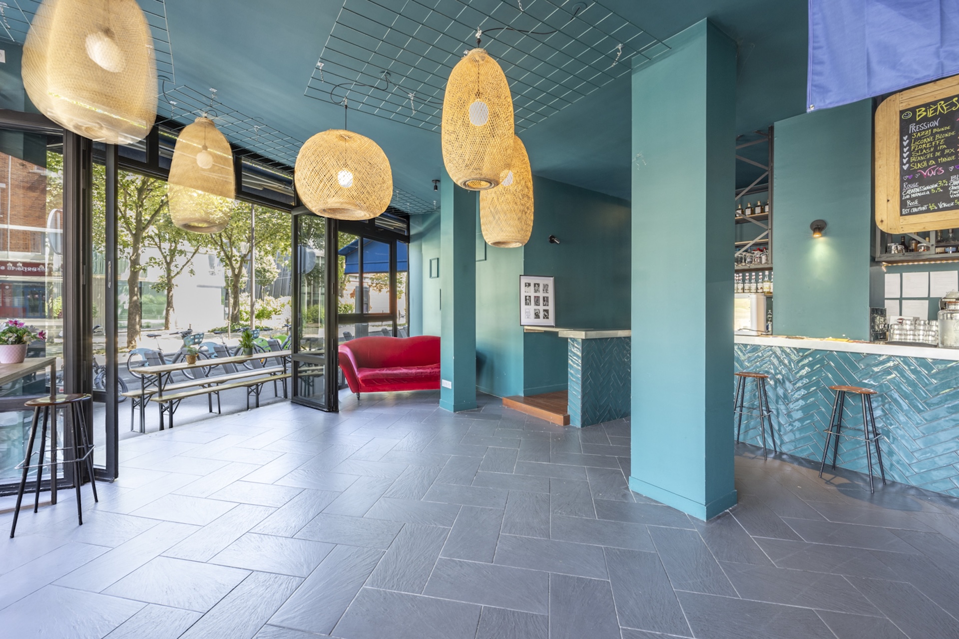 Le Gainsbar