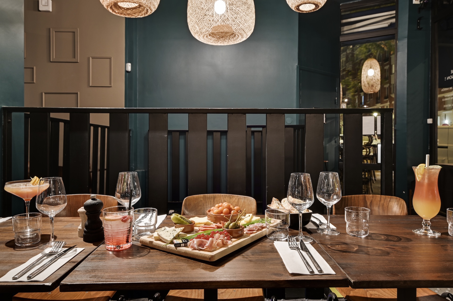 Gainsbar – 10