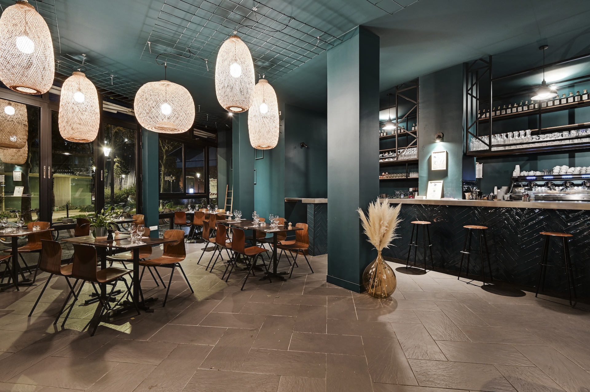 Gainsbar – 5