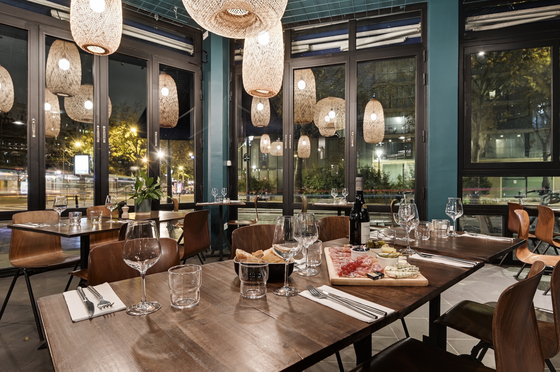 Gainsbar – 8
