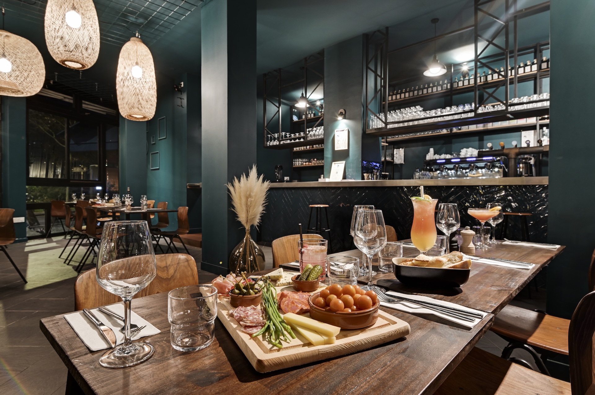 Gainsbar – 9