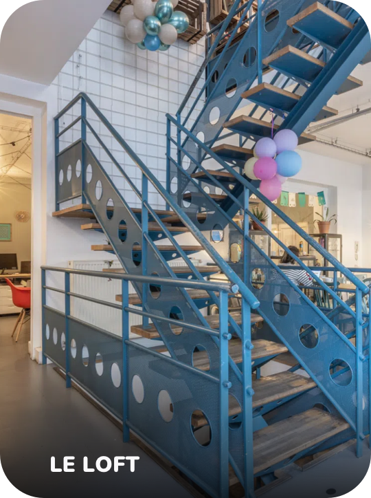 Le Loft Paris