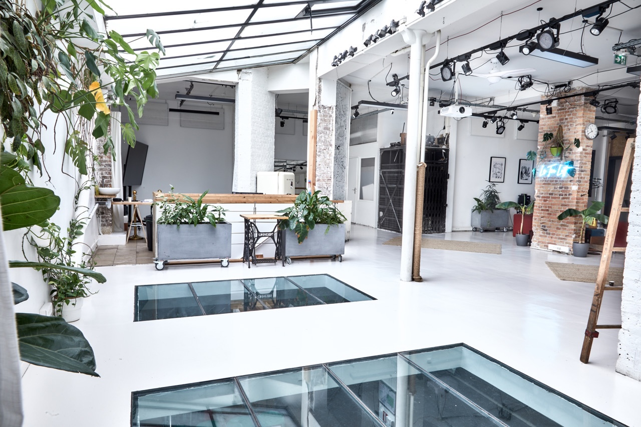 Le loft – 13