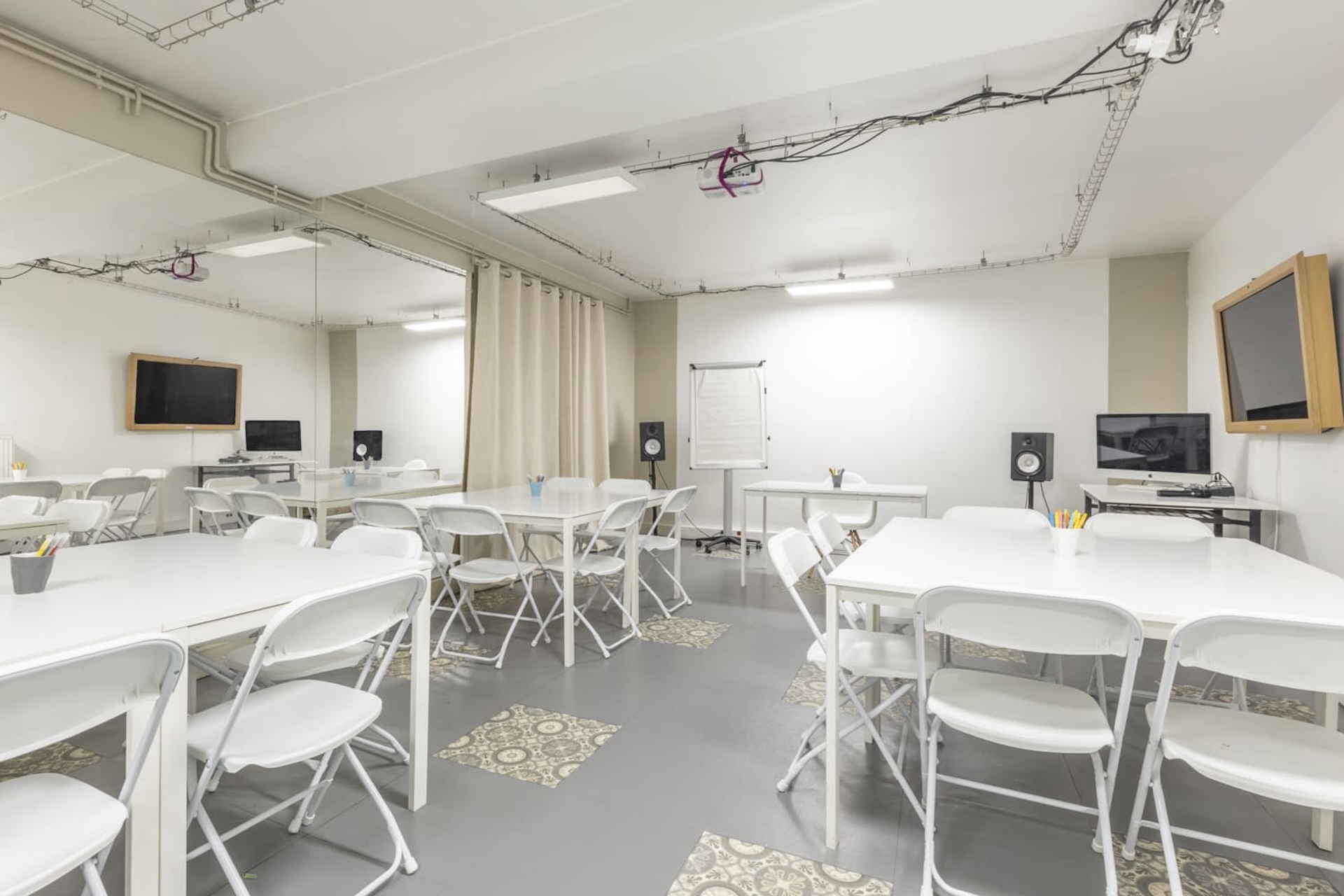 Salle Millepied