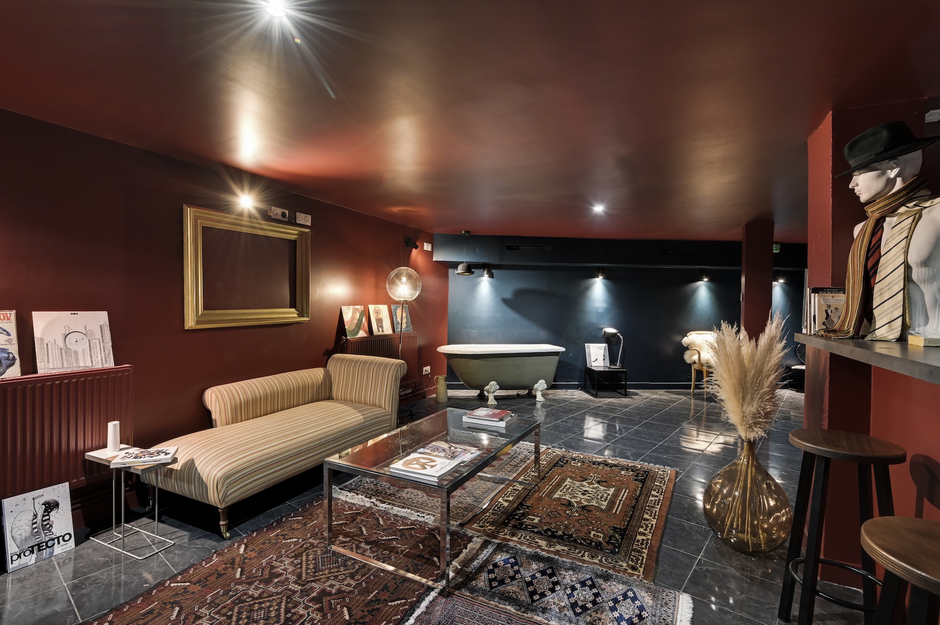 Salle Sarah Bernhardt