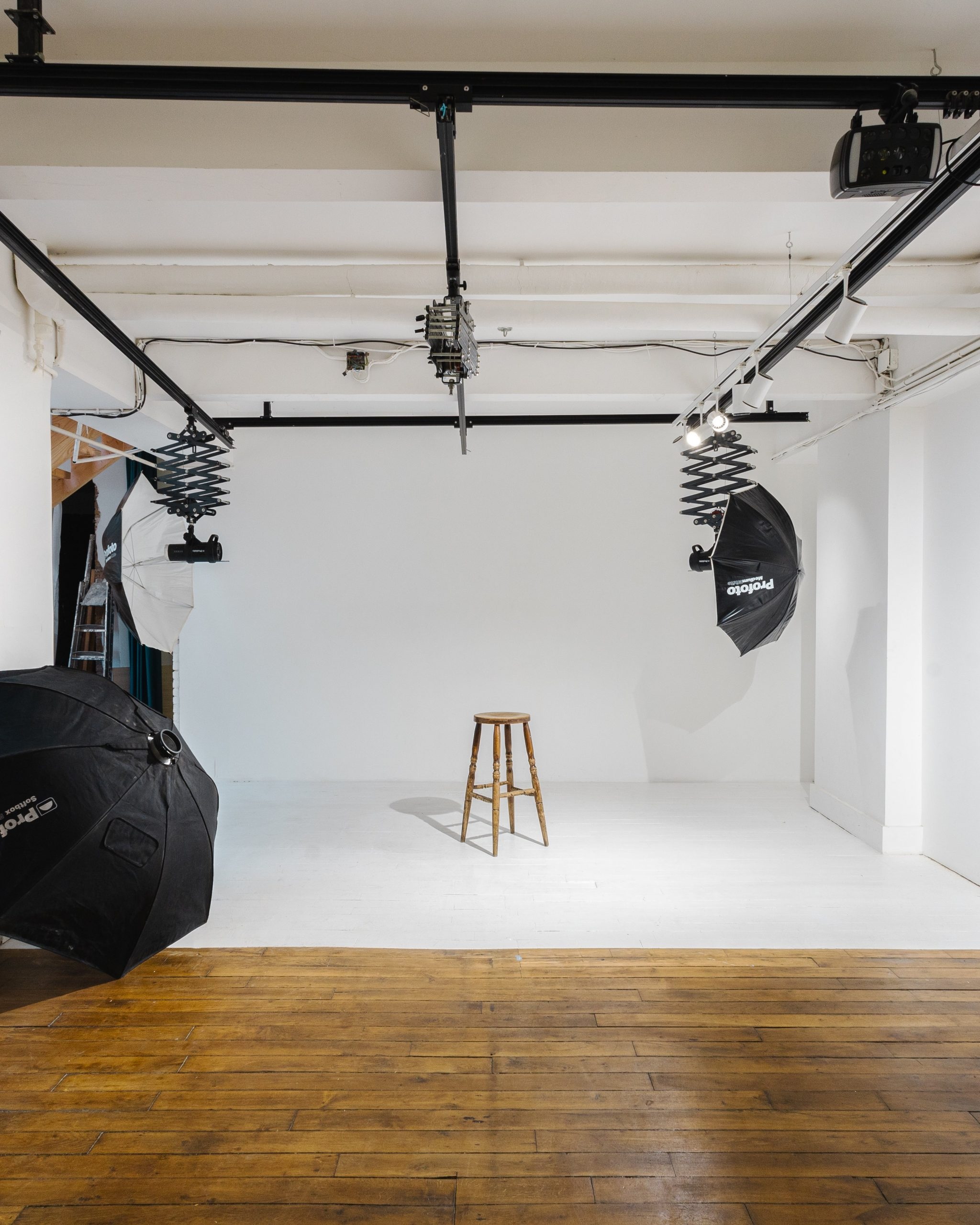 Sous sol – 5