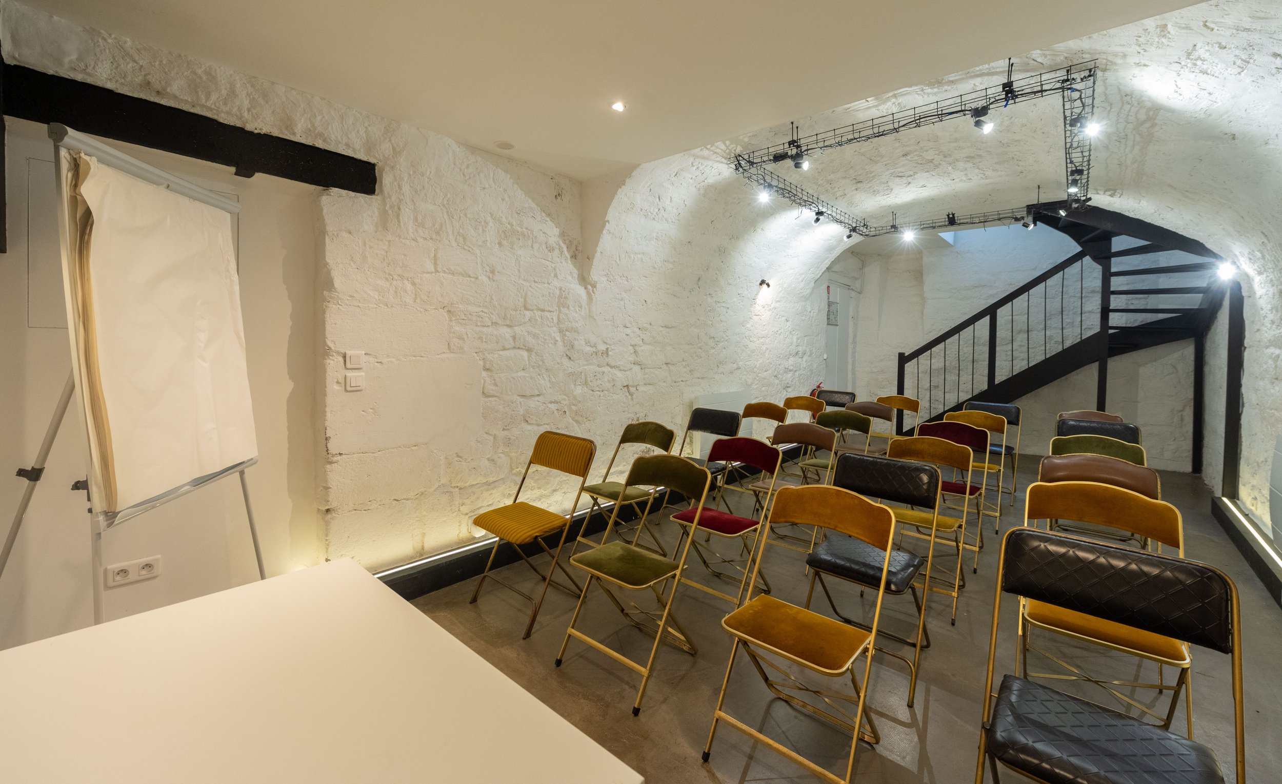 Saint maur paris 11eme be spaces – 11