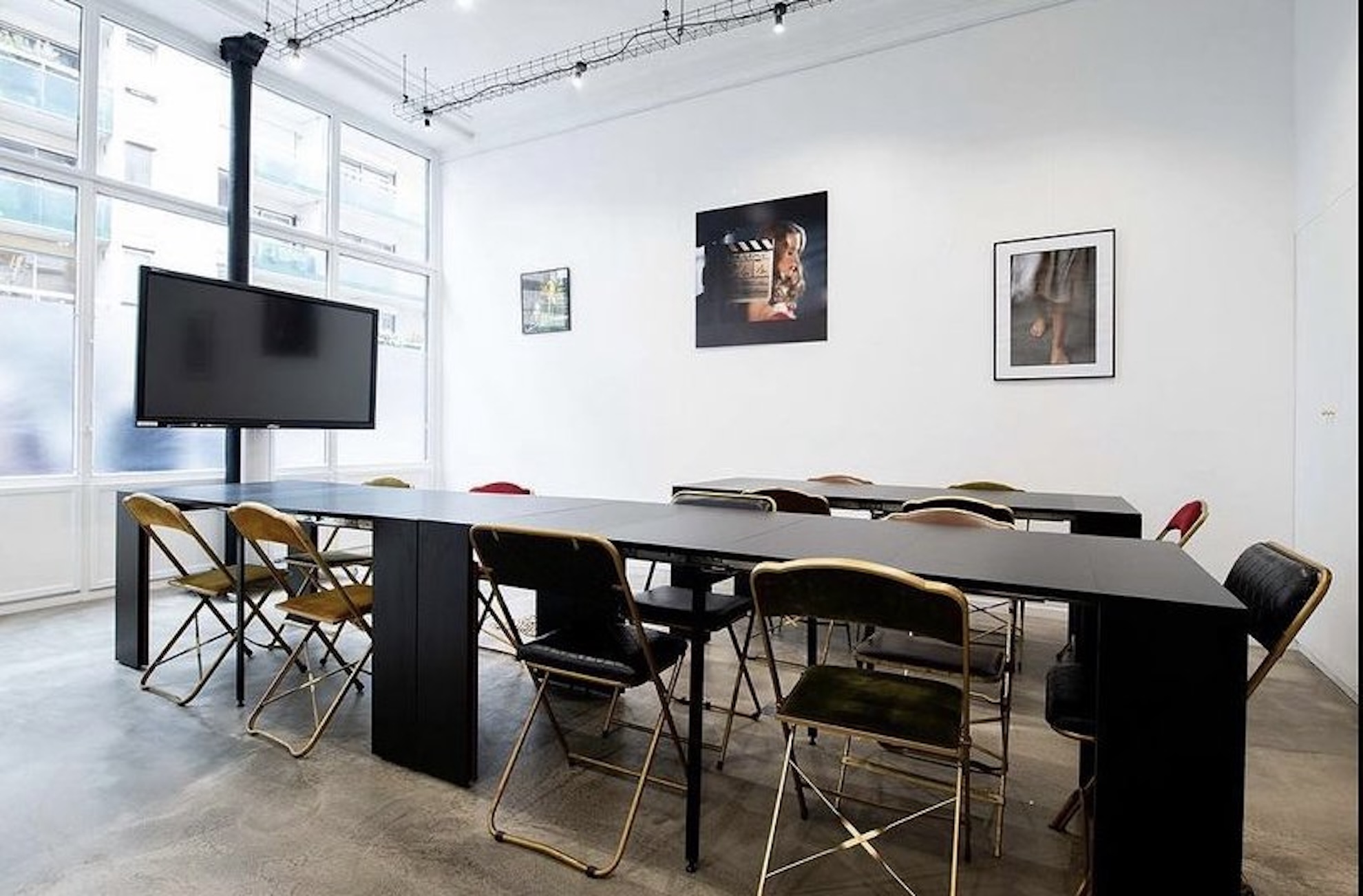 Saint maur paris 11eme be spaces – 2