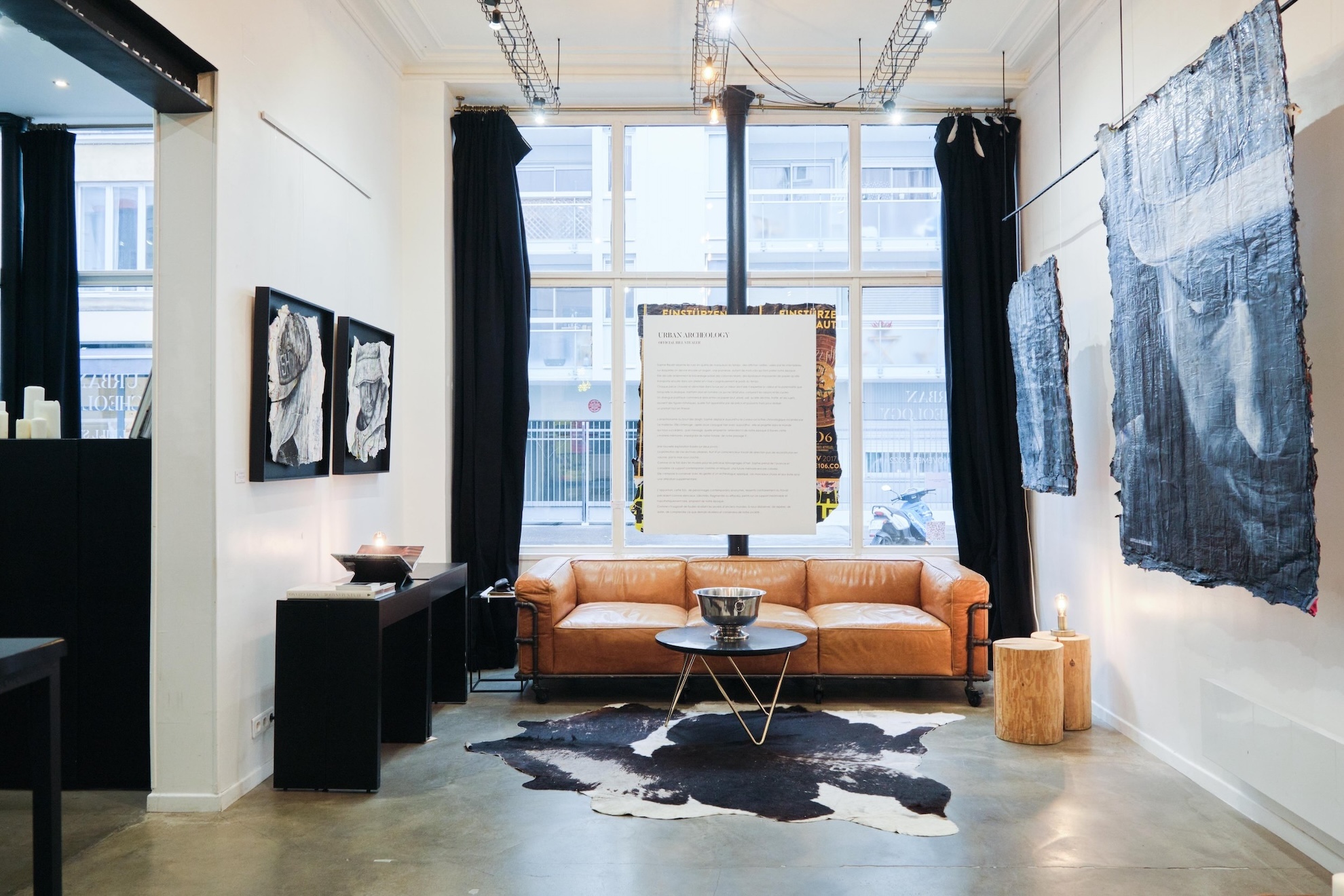 Le Studio Saint-Maur – RDC
