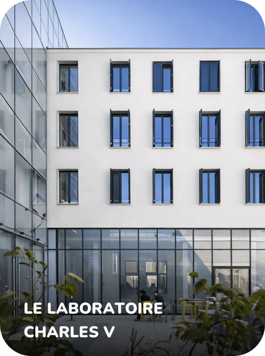 Laboratoire charles V