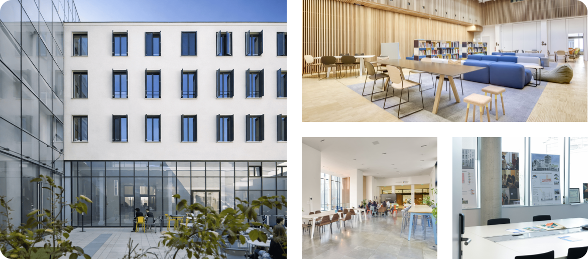le laboratoire charles V paris 4eme